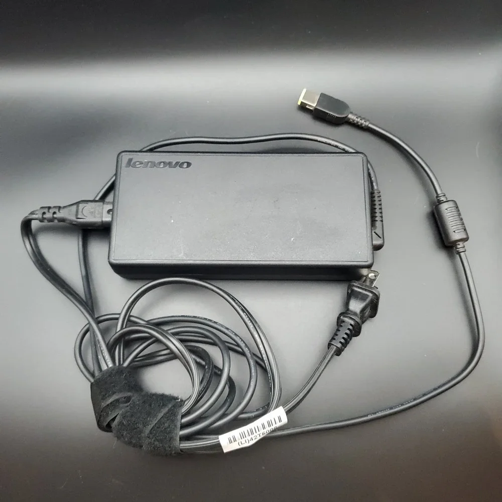OEM LENOVO ADL170NDC2A 20V 8.5A 170W  AC Power Adapter Charger COMPLETE